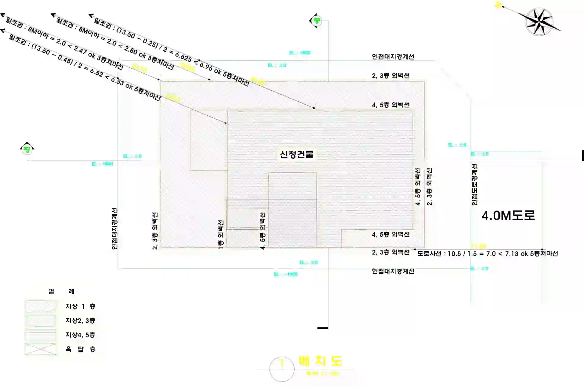리베하임 배치도 이미지
